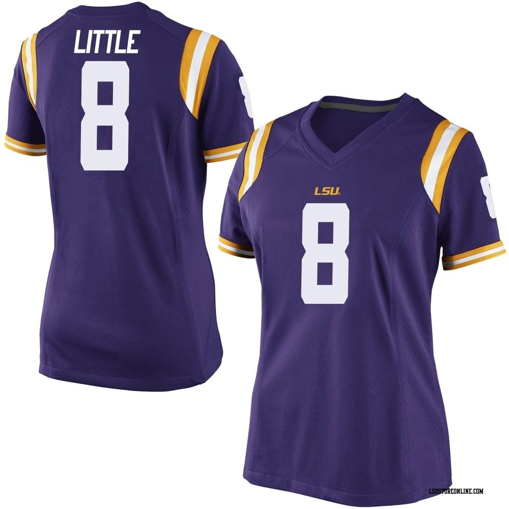 lsu purple jersey