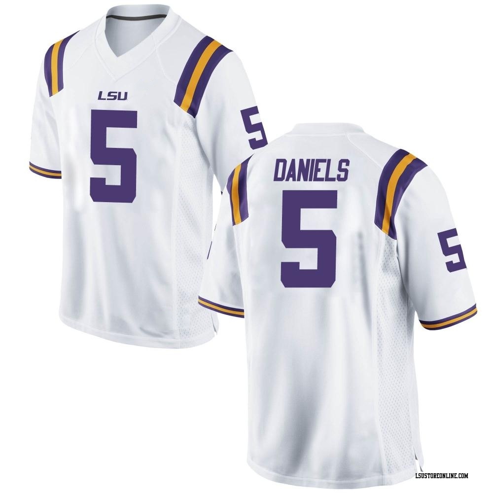 Replying to @jaydenthegod792 alternate jersey for the lsu tigers #jers