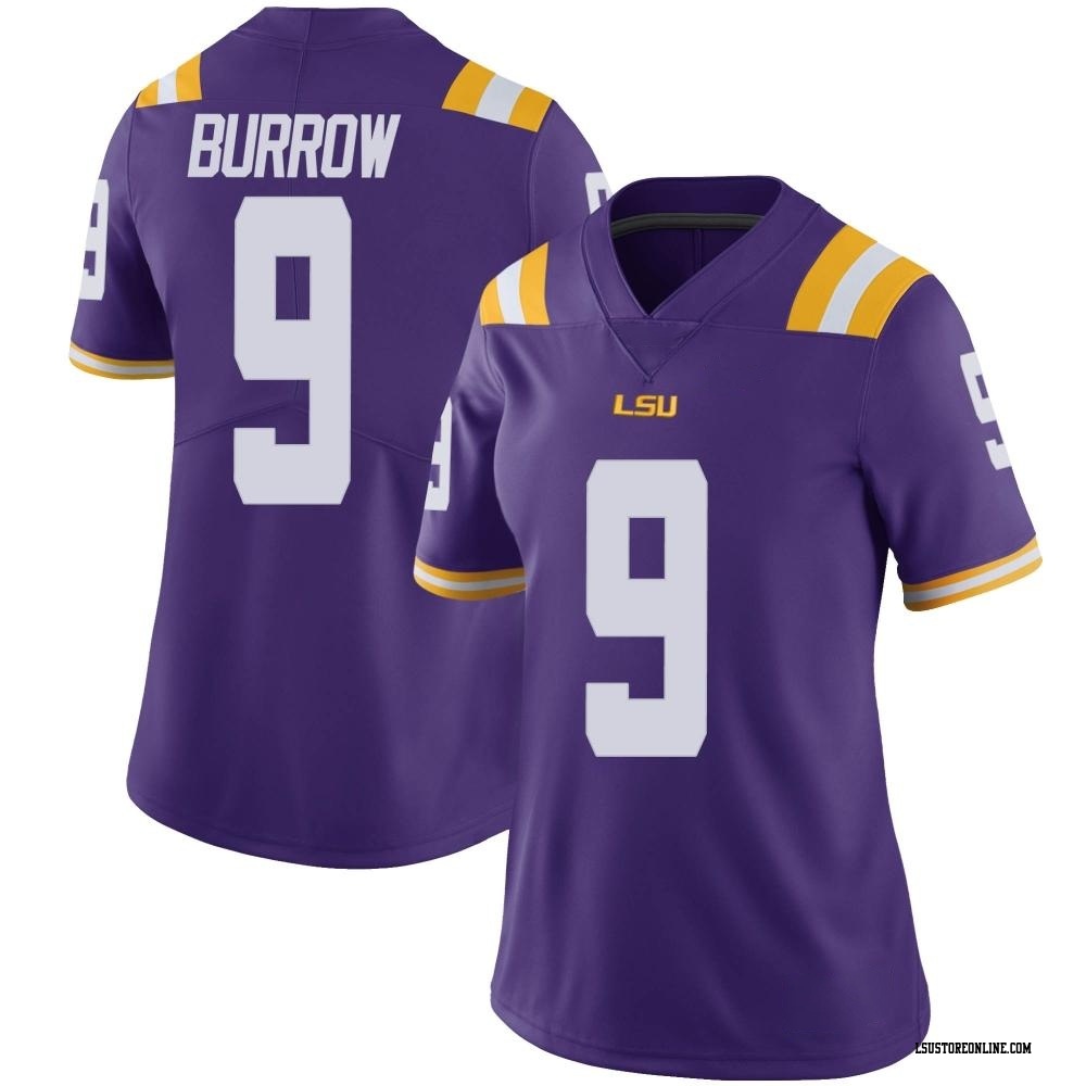 women's burrow jersey