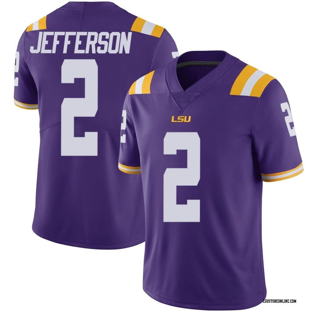 football jersey justin jefferson