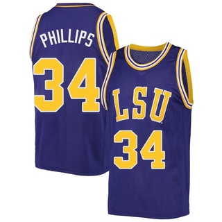 Shawn Phillips Jersey, Game & Replcia Shawn Phillips Jerseys - LSU Store